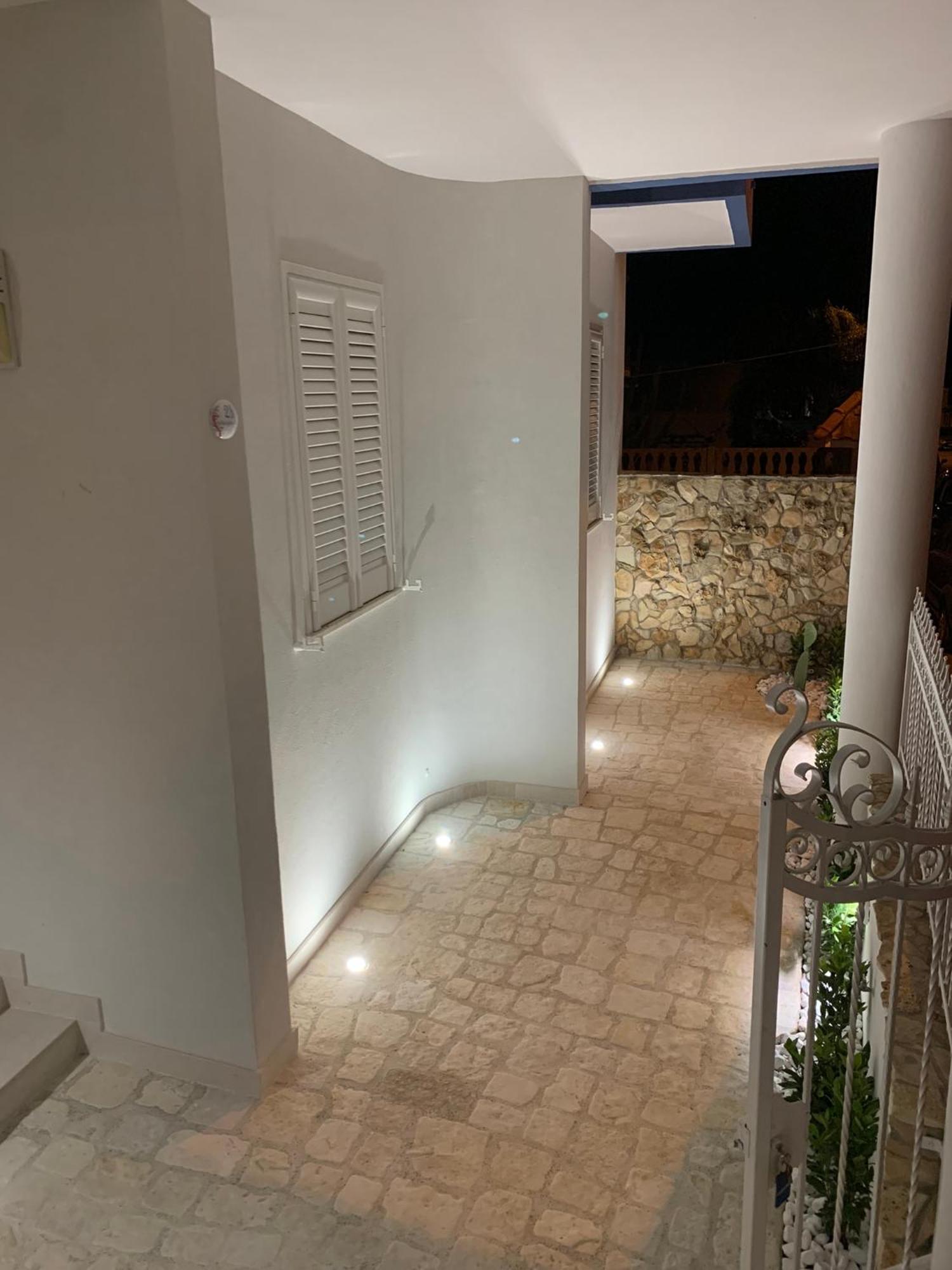 Aquarama Rooms & Apartments Torre Squillace Экстерьер фото