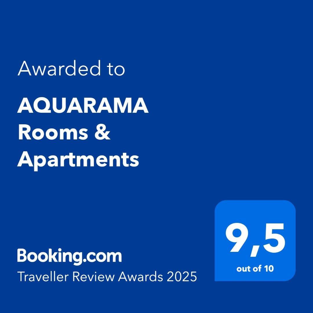 Aquarama Rooms & Apartments Torre Squillace Экстерьер фото